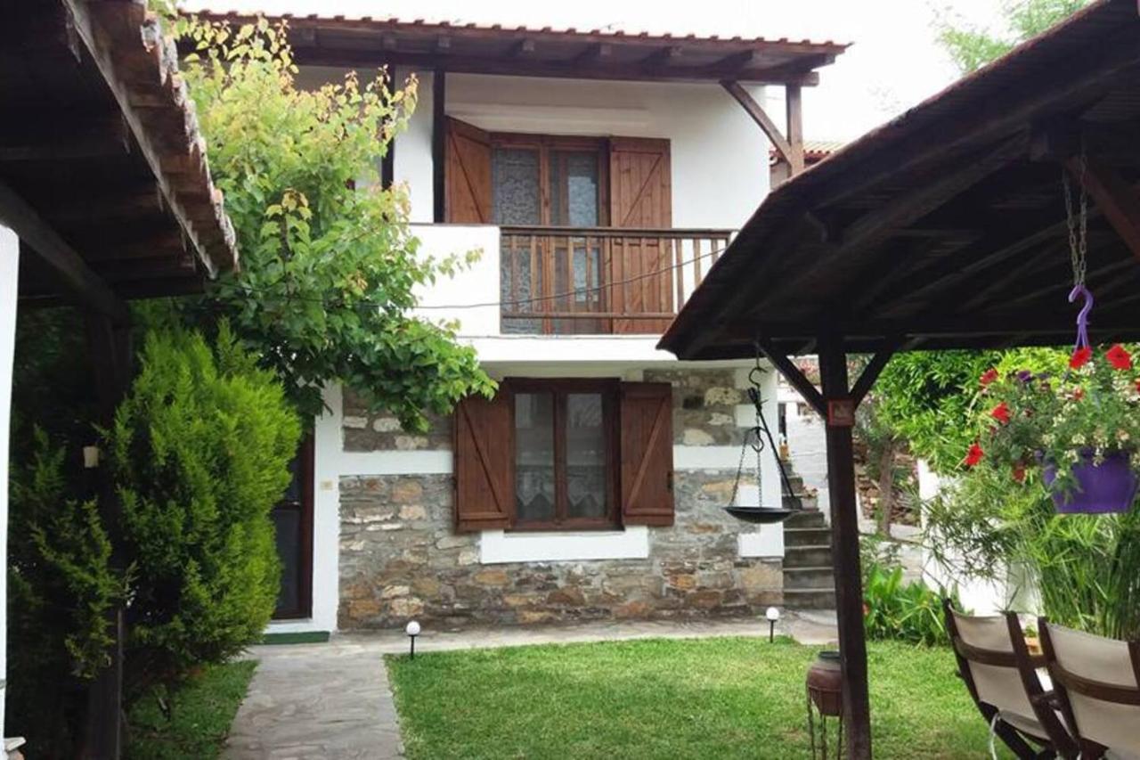Petrino1880 Sea-Vacation Apartment In Chalkidiki Agios Nikolaos  Esterno foto