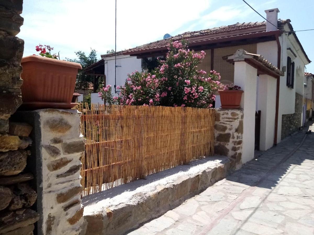Petrino1880 Sea-Vacation Apartment In Chalkidiki Agios Nikolaos  Esterno foto