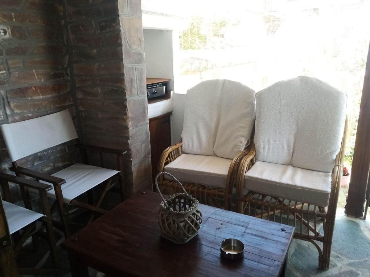 Petrino1880 Sea-Vacation Apartment In Chalkidiki Agios Nikolaos  Esterno foto