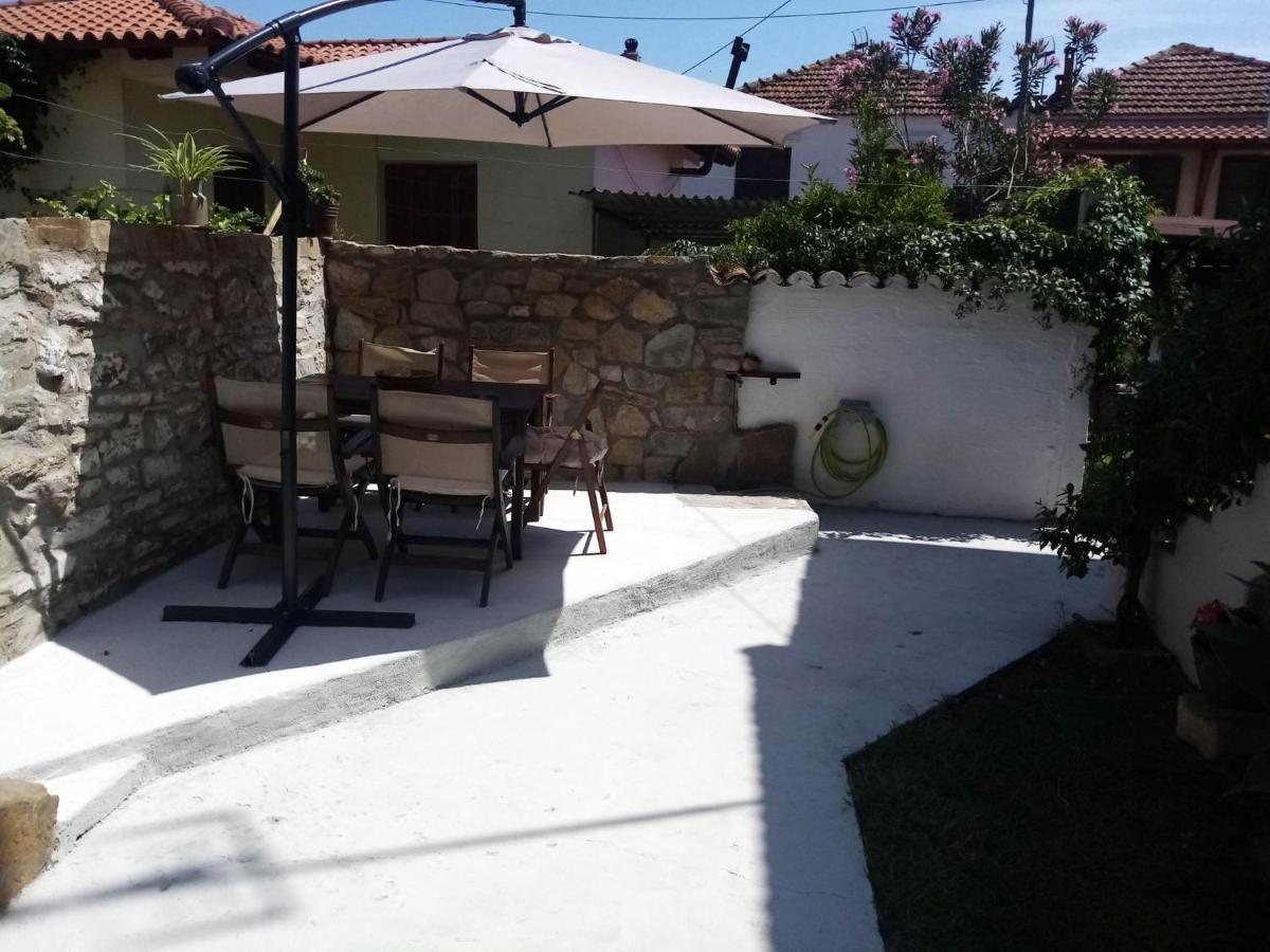 Petrino1880 Sea-Vacation Apartment In Chalkidiki Agios Nikolaos  Esterno foto