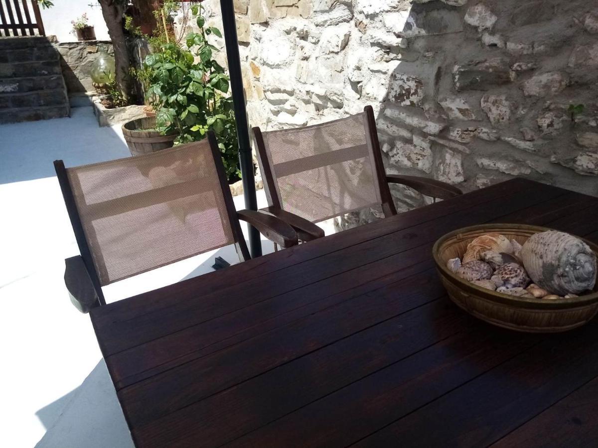 Petrino1880 Sea-Vacation Apartment In Chalkidiki Agios Nikolaos  Esterno foto