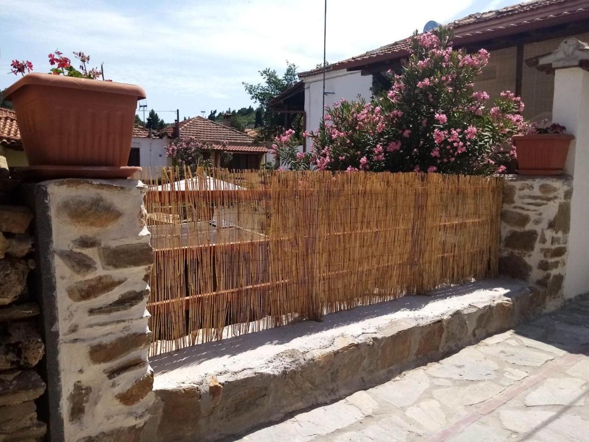 Petrino1880 Sea-Vacation Apartment In Chalkidiki Agios Nikolaos  Esterno foto